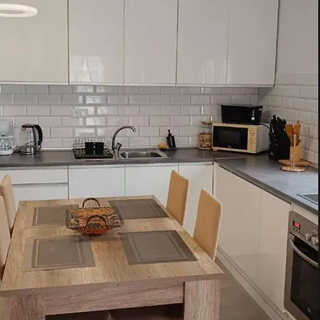 Holiday home 3-bedroom House In Torrevieja